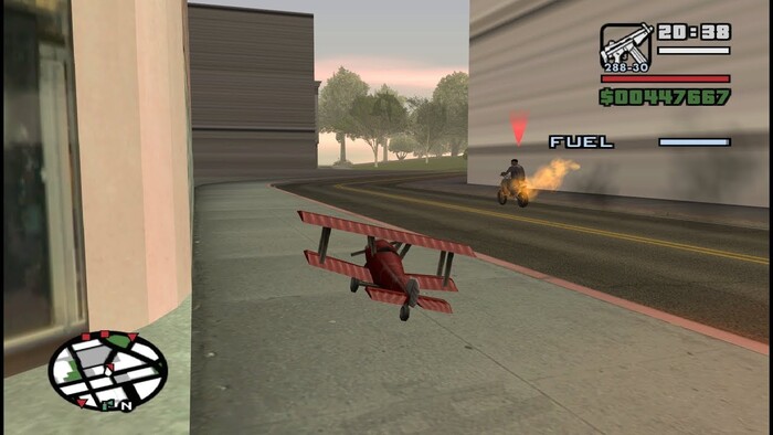 GTA San-Andreas. �������� : Yandex