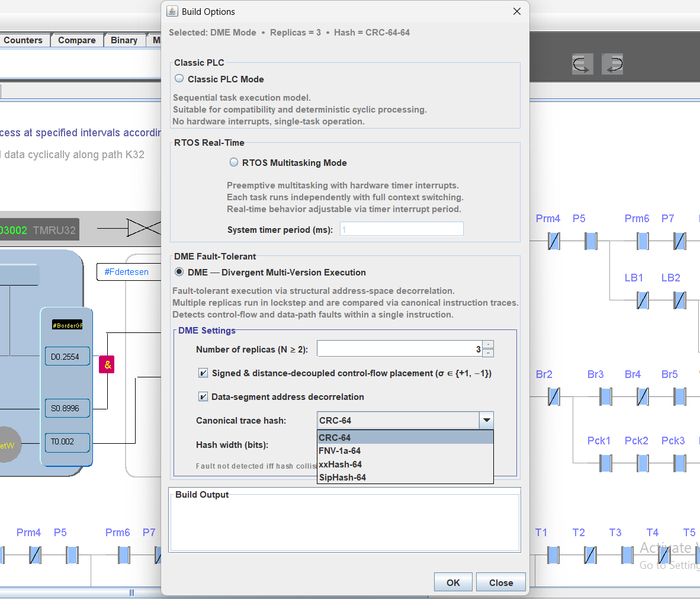 ������� � ���� ���������� ���� ���������������� ������� DME