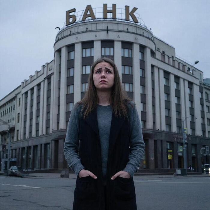 Как Маша не хотела становиться банкротом, да банки вынудили