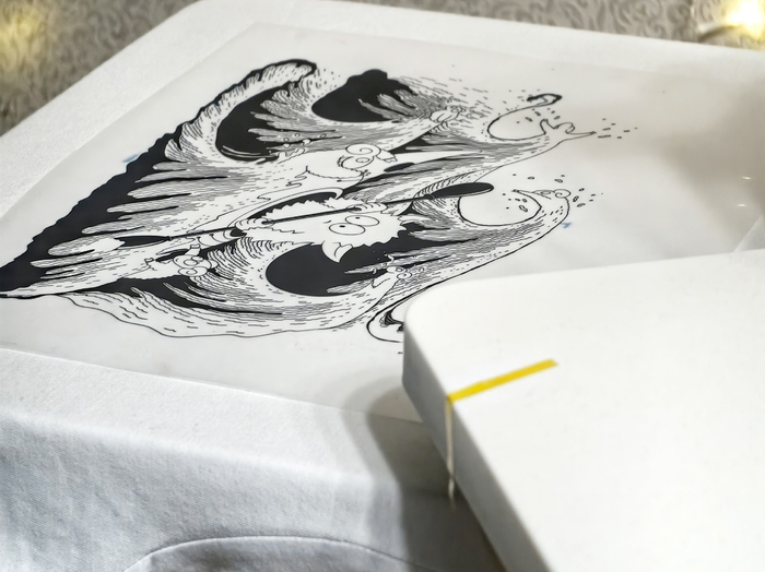 ��������� DTF ������ � ������� �����������