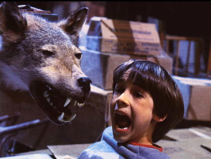 Кино вовремя. "Бесконечная история" Вольфганга Петерсена