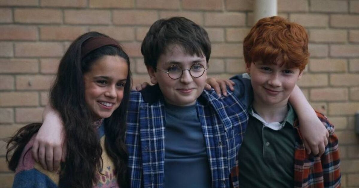 Документальный фильм «Finding Harry: The Craft Behind the Magic» (русская озвучка) - Гарри Поттер, Гарри Поттер (сериал), Актеры и актрисы, Сериалы, HBO, Документальный фильм, Видео, Видео вк, Русская озвучка