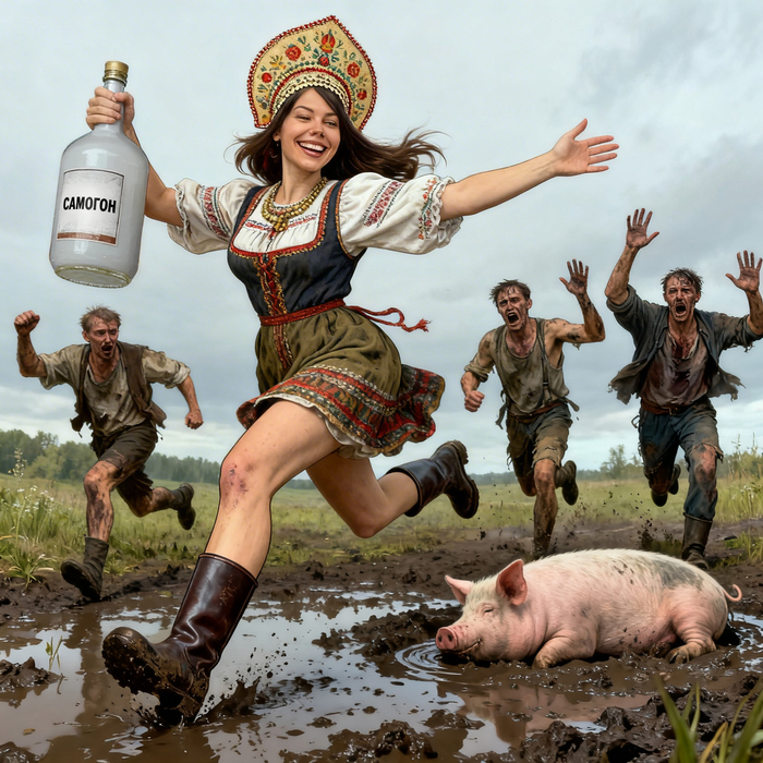 Четверть внимания...