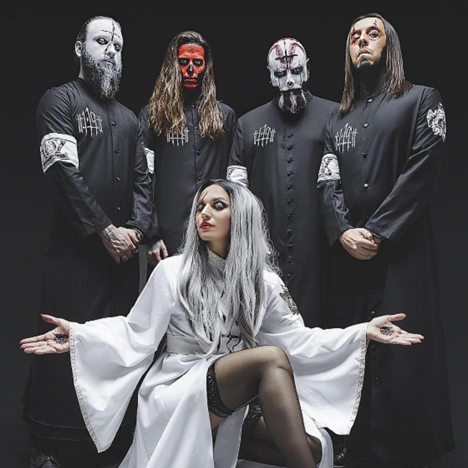 LACUNA COIL на LIVE Wacken 2007 года *Enjoy The Silence* (4K Remaster) GOTHIC METAL/ALTERNATIVE METAL/SYMPHONIC METAL - Metal, Symphonic Metal, Gothic Metal, Alternative Metal, Lacuna Coil, Видео, YouTube, Длиннопост