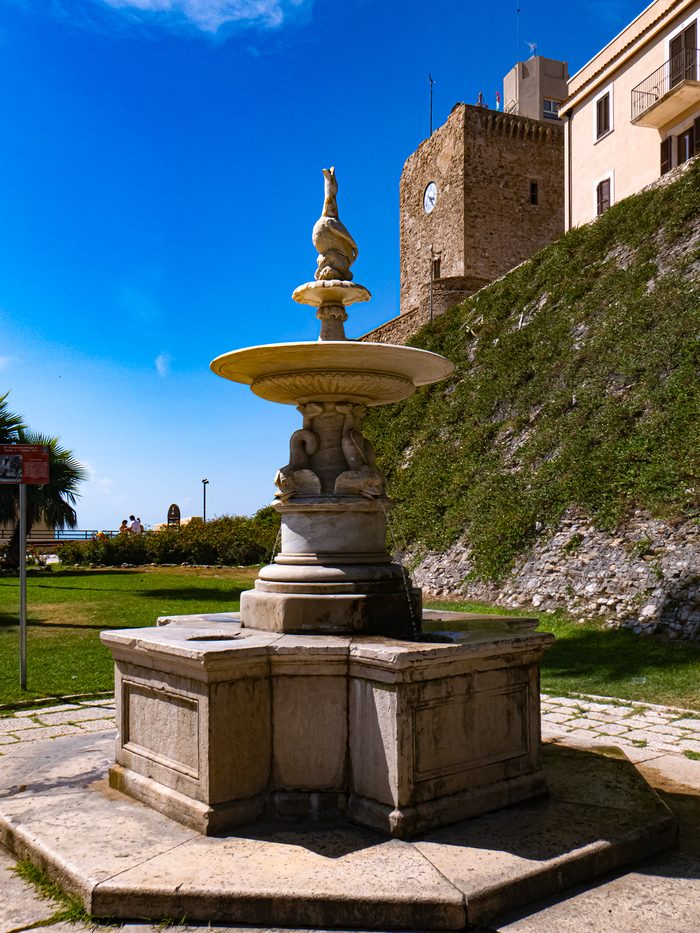 Fontana dell�Oca