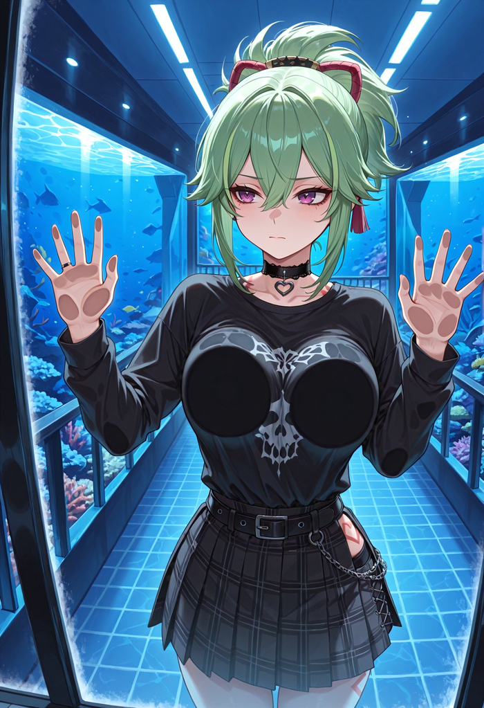 Kuki Shinobu