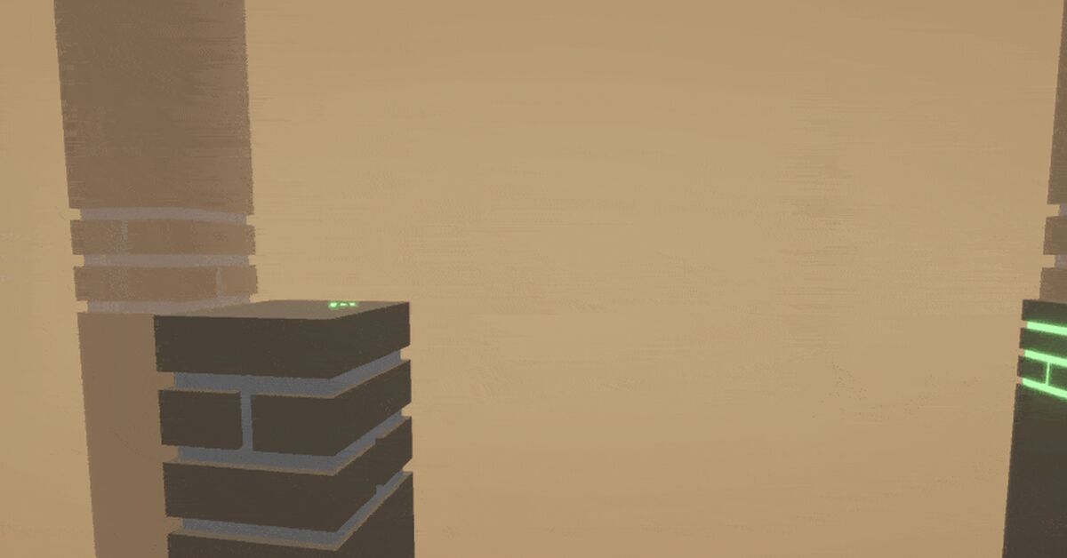 Indie puzzle game The Invisible Path is now available on VK Play (Free) - My, Development of, Indie game, Unity, Gamedev, Инди, Development Diary, Development difficulties, Games, Computer games, Is free, Game Developers, GIF