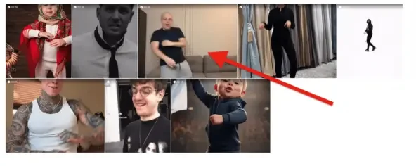 How to say baby, pick up the phone using AI: Making a video with Toxis in 3 minutes - My, Neural Network Content, Trend, Promts for neural networks, Tiktok, Memes, meme generator, Dancing, Music, Longpost
