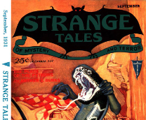 Strange Tales of Mystery and Terror 1931 ���