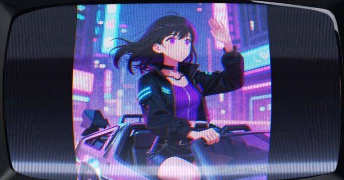 YersiPes - The_Thirteenth_Pattern - My, Synthwave, Retrowave, Electronic, Newretrowave, 80-е, Outrun, Cyberpunk, Darksynth, Dreamwave, Chillwave, Vaporwave, Synthpop, Rutube, Fl Studio, Video