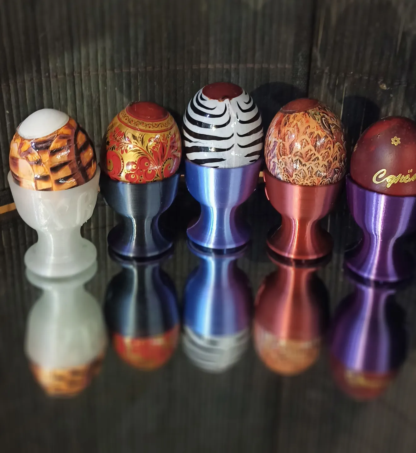 Easter - My, 3D печать, Easter, Easter eggs, Stand, Stl, Longpost