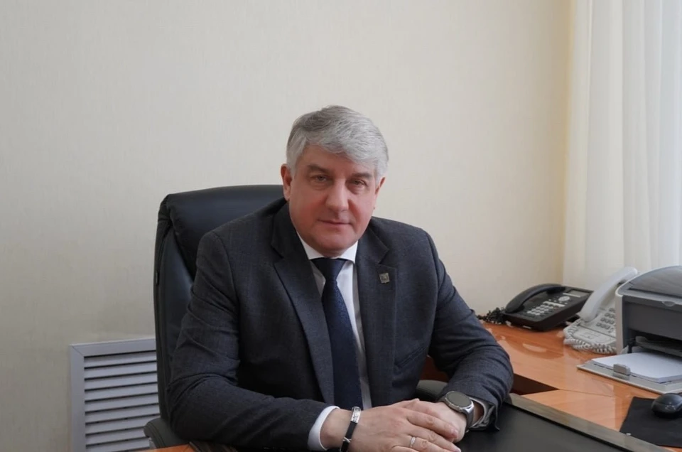 A week-long career: the acting mayor of Novovoronezh was detained seven days after his appointment. - Politics, Negative, Novovoronezh, Officials, Detention, The crime, Corruption, Criminal case, Bribe, FSB, Investigator, investigative committee, Consequence, Voronezh region, Incident, Series Articles from the web, Repeat