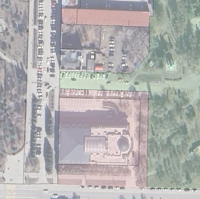 Ответ Hasselhoff в «Что за особняк на горе в Шерегеше?»