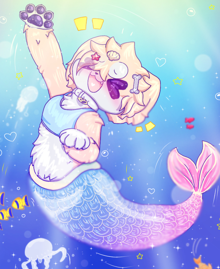 🌊☀️🐟✨