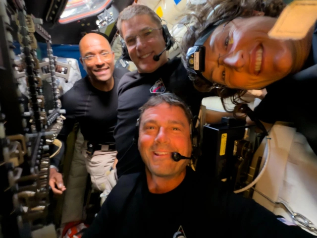 ��� �������, ������ ������, �������� ��� � ������� ������ (����: NASA)