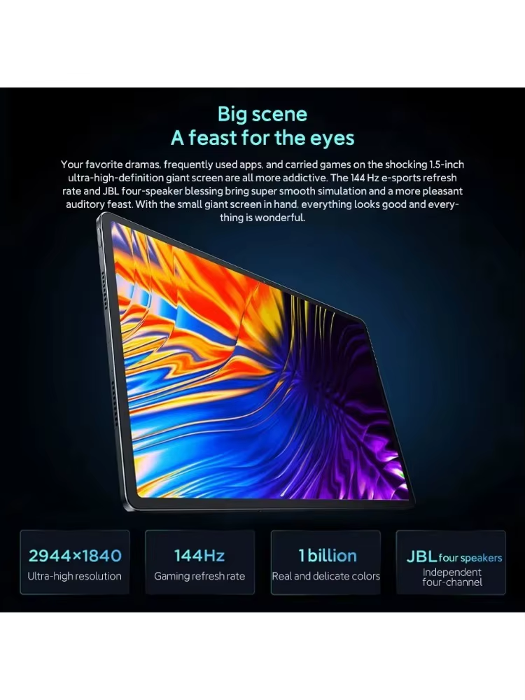 Lenovo Xiaoxin Pad Pro 12.7 (2025): a cinema, office, and gaming console in a single 615-gram case - Series Top Reviews  Ratings 2026 on Ali, My, Discounts, Распродажа, AliExpress, Products, Xiaomi, Advertising, Tablet, Android, Charger, Aliexpress sale, Online shopping, Longpost, 