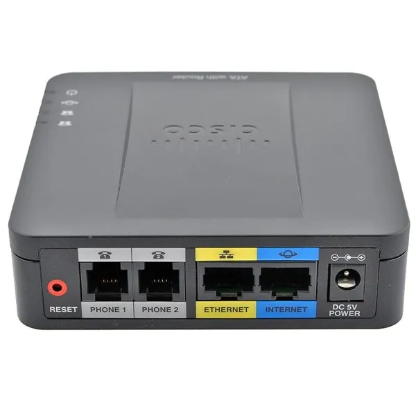 Cisco spa 122