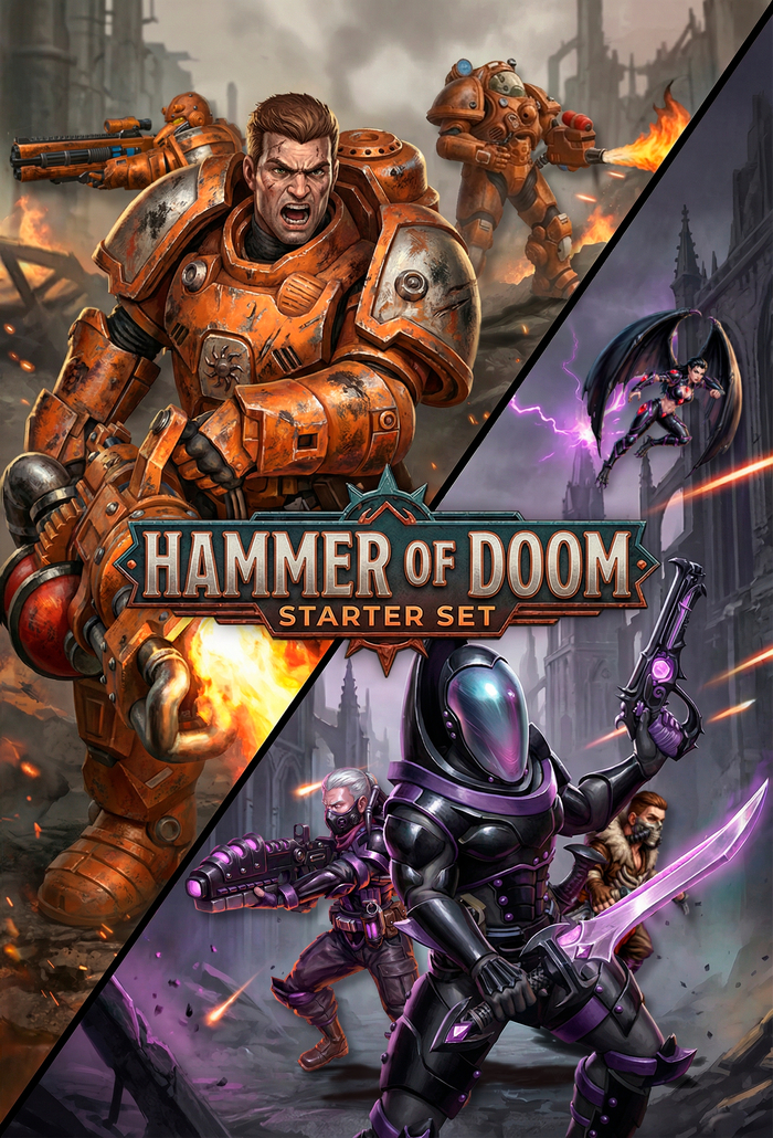 ������� ��� �������� (��������) ��� Hammer of Doom