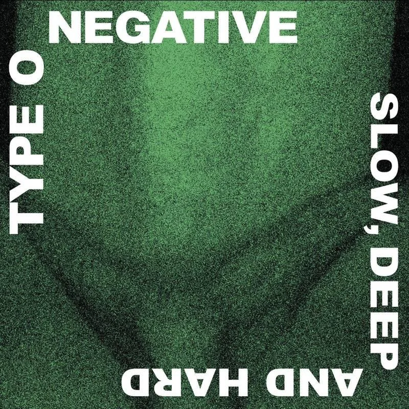 Type o Negative(Slow, Deep and Hard and Bloody Kisses) - Series Peter Steeles series of projects, My, Metal, Heavy metal, Doom metal, Type o Negative, Peter Steele, Longpost