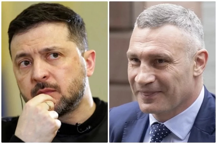 Кличко отчитался о рекордных доходах от зарубежного бизнеса. Коллаж АиФ