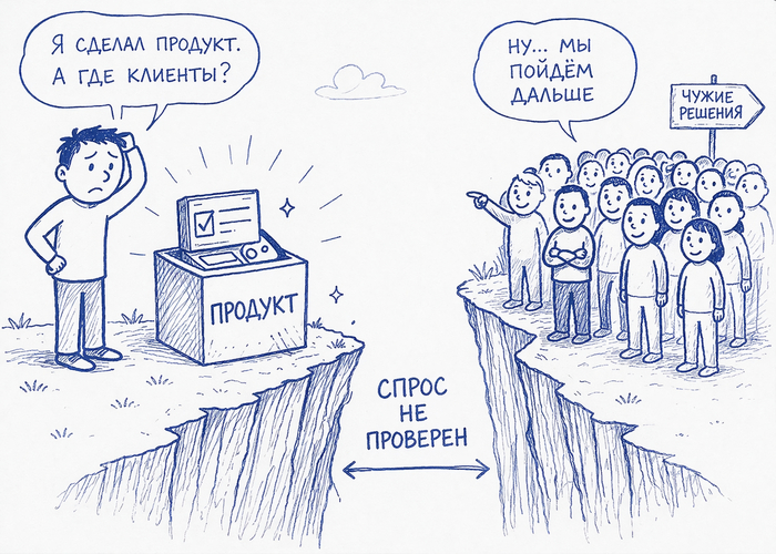 ������ �������. � �� ������ �� �����