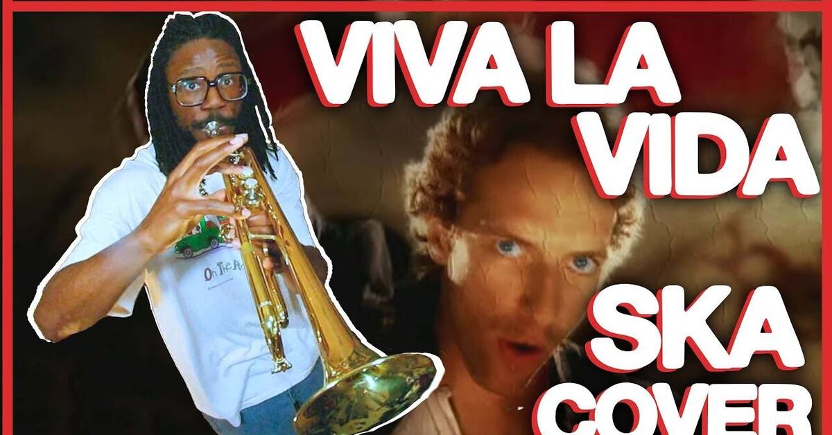Ska Tune Network - Viva La Vida (Coldplay cover) - Серия Каверновинки 2, Кавер, Музыка, Ska Cover, Coldplay, Viva La Vida, Ska Tune Network, Видео, Видео вк, YouTube, Длиннопост