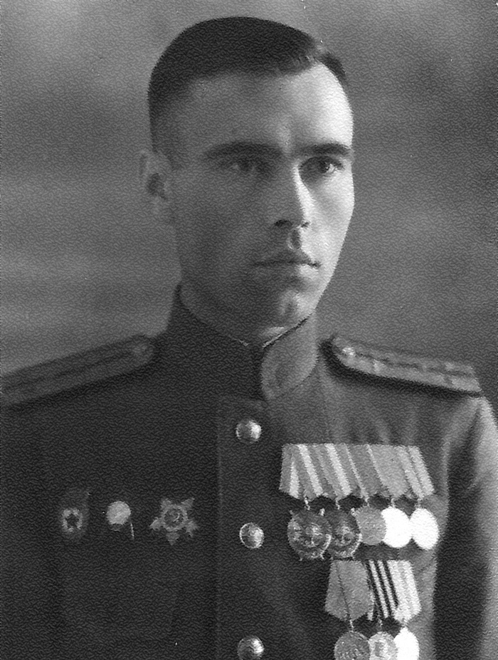 ������� ���� ��������, ��������, 1947 ���.