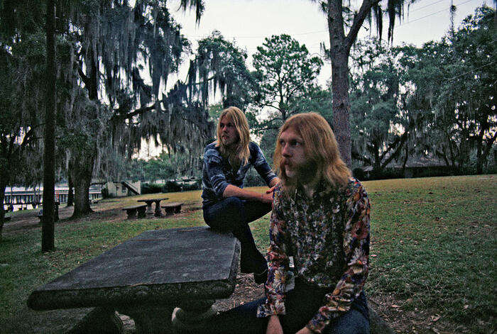 ����� (�� ������ �����) � ����� �������. �������, 16 ������� 1970.
