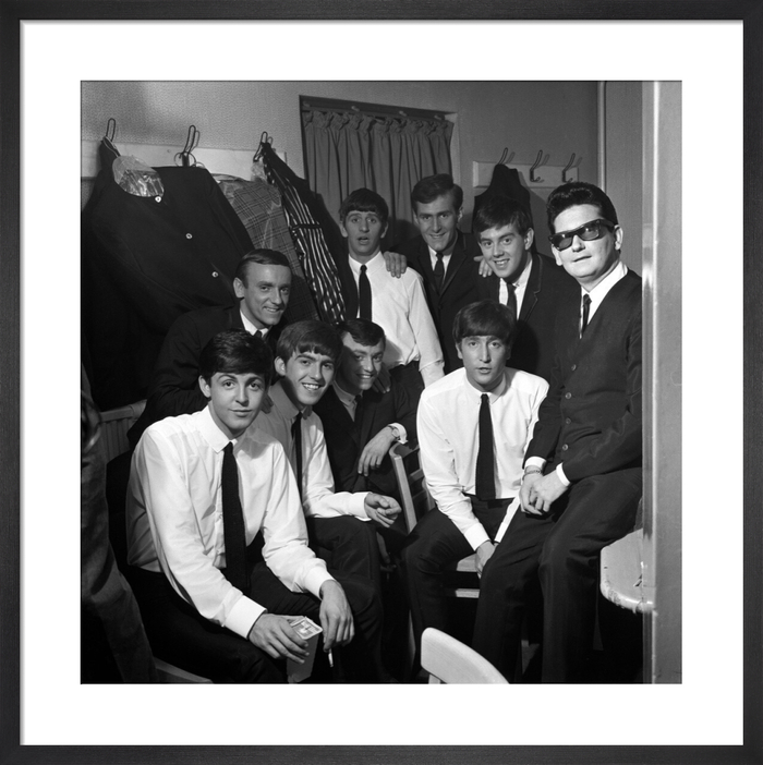 The Beatles, Gerry &amp; the Pacemakers � ��� �������, 1963.