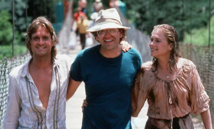 Дуглас, Земекис, Тернер