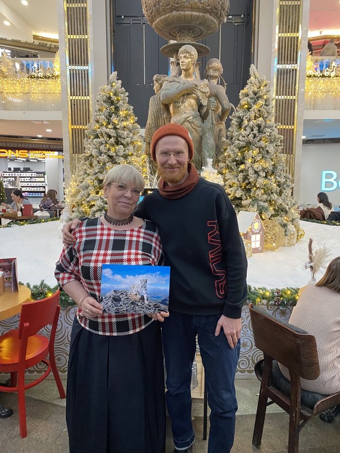 Итак, продолжение…