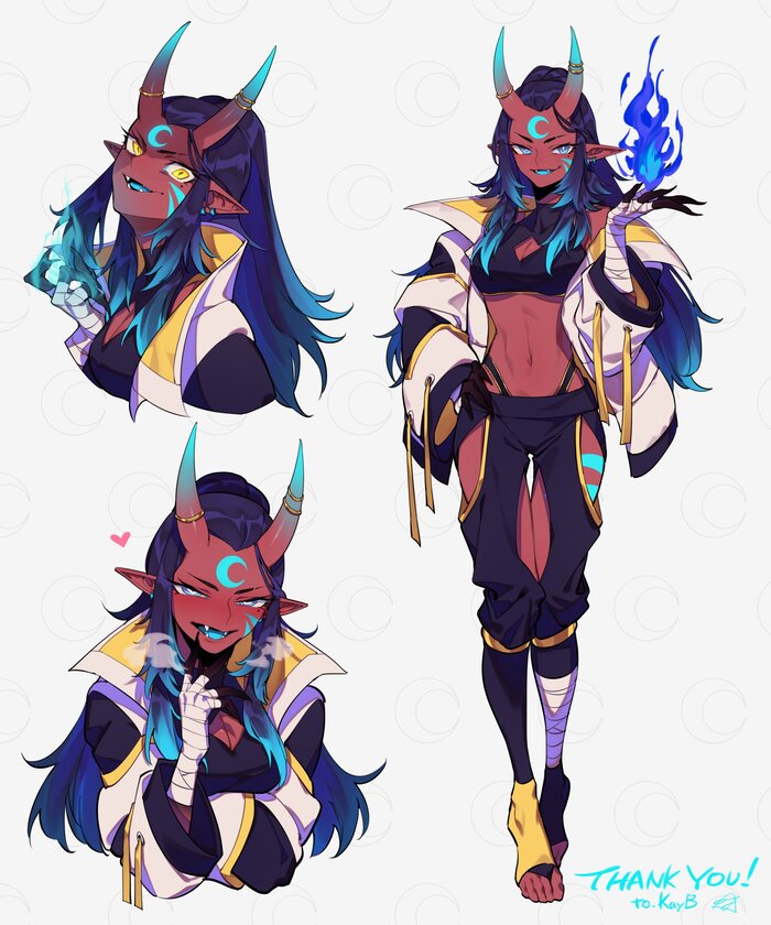 Oni Kay B