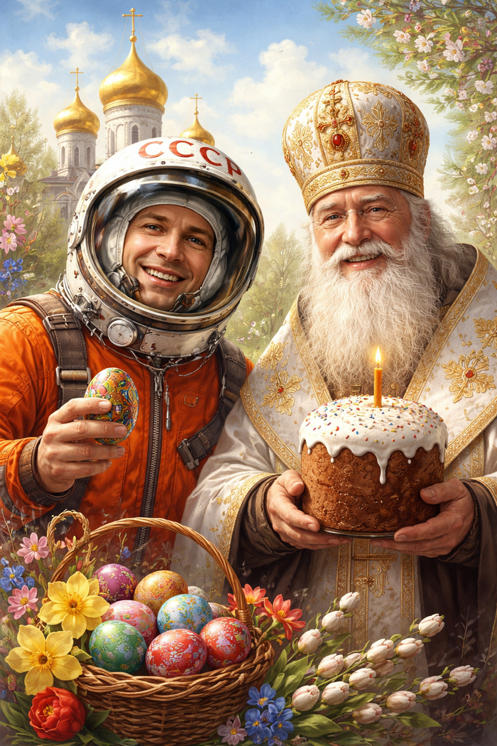 С Праздиком