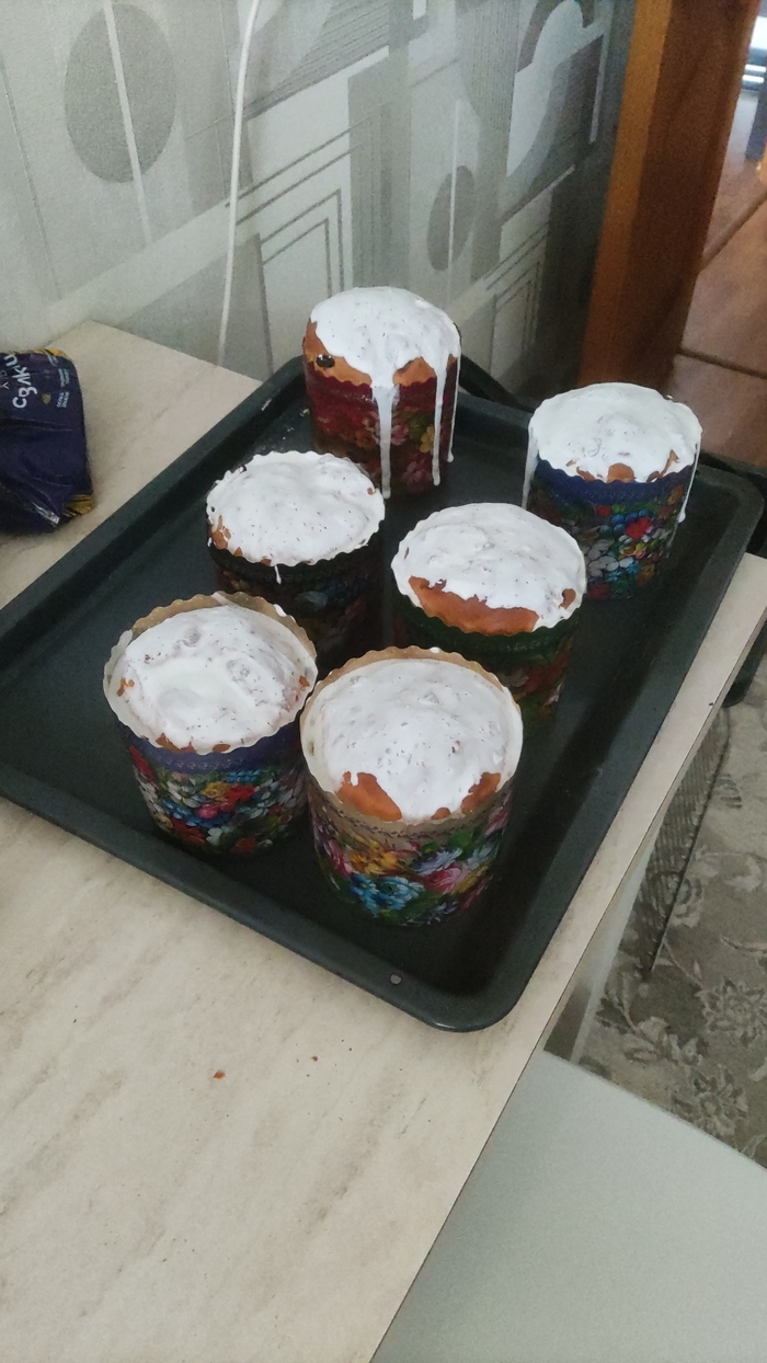 Пасхальная орда и дань