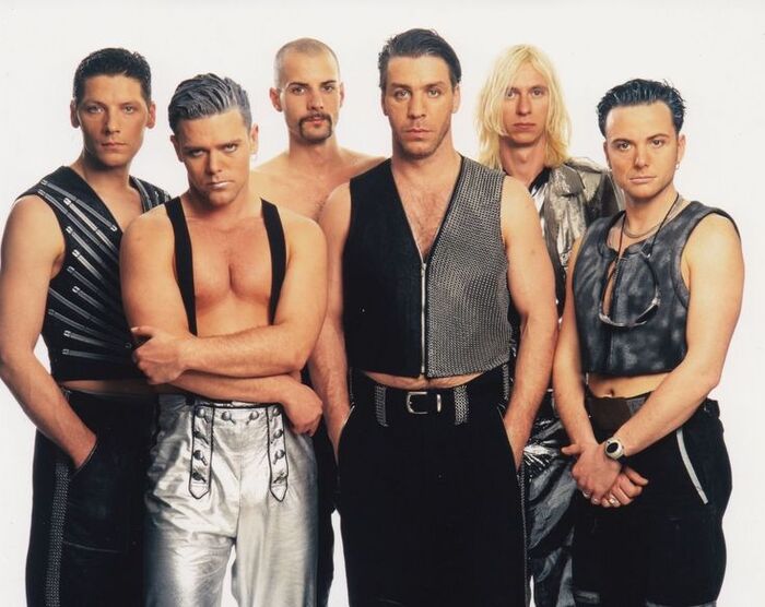RAMMSTEIN �� LIVE Pinkpop 2016 ���� (�������� HD � ����� 2026 ����)