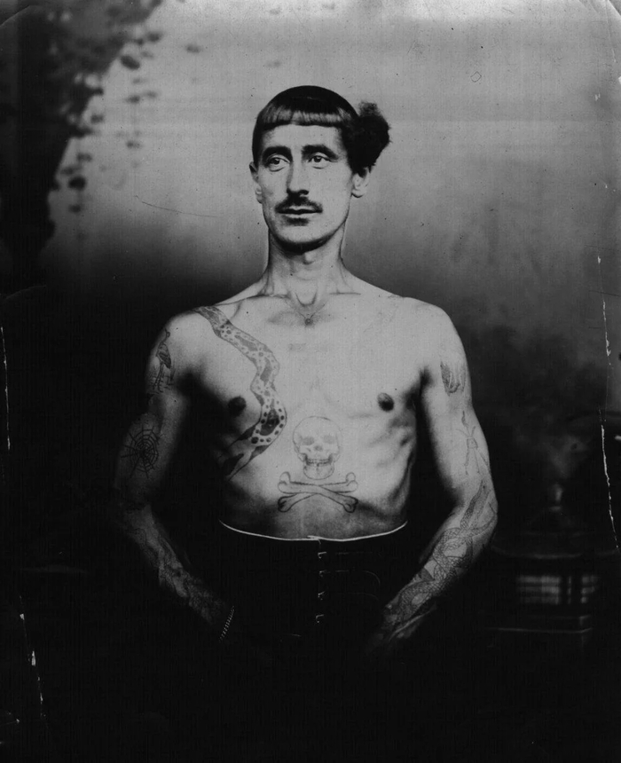 Борис Владимирович Анненков — самый жестокий атаман из всех "Белых"