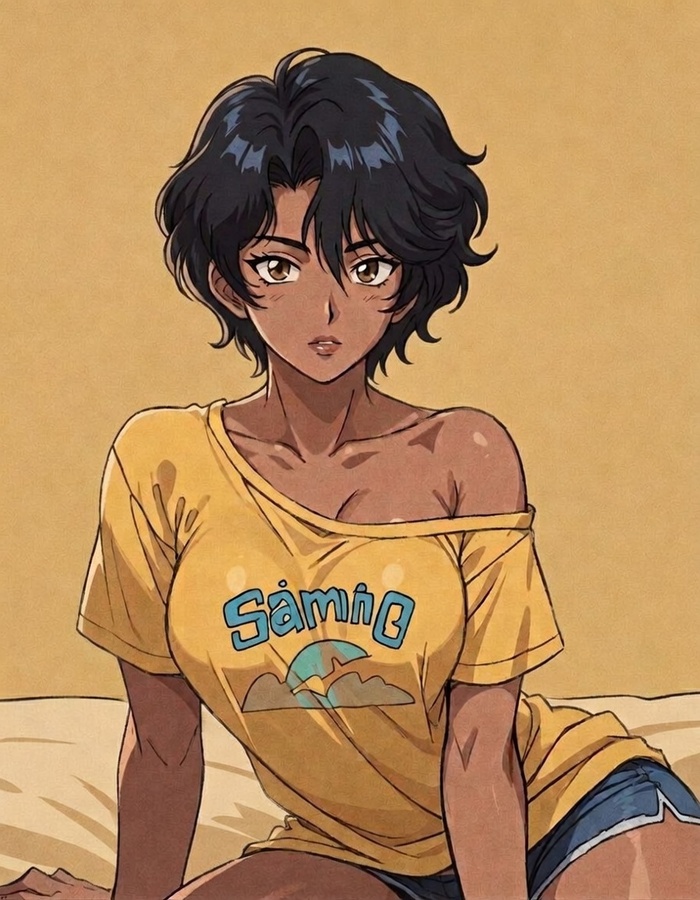 Ayuko Hayami (Golden Boy)