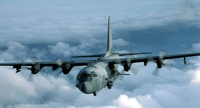 AC-130H � ������