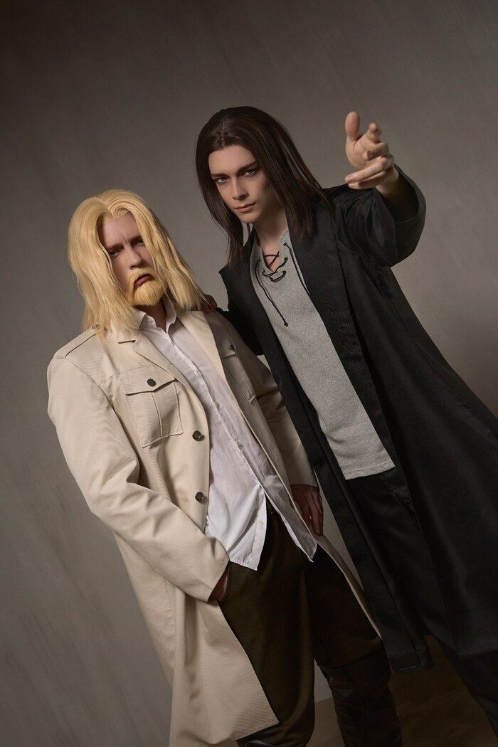 Attack on Titan cosplay by Kotin/Drake cosplay