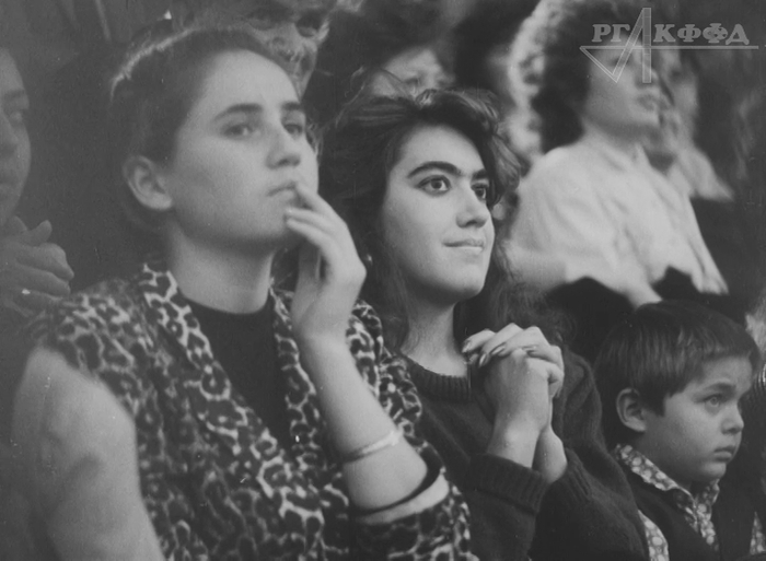 Кадры из киножурнала «Северный Кавказ», опубликованного выше