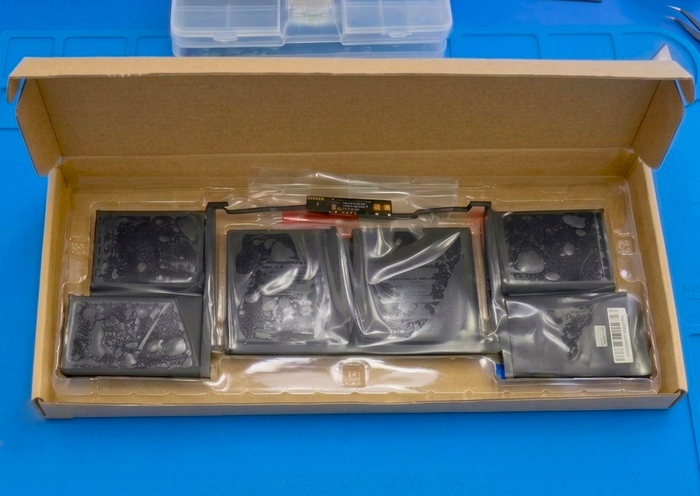 ����� ������������ ����������� ��� MacBook Pro 16 2019