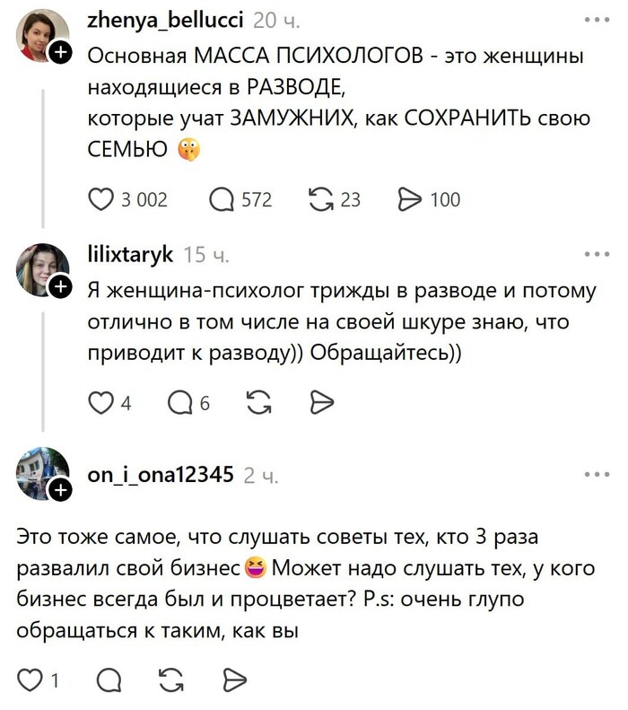 Практический опыт