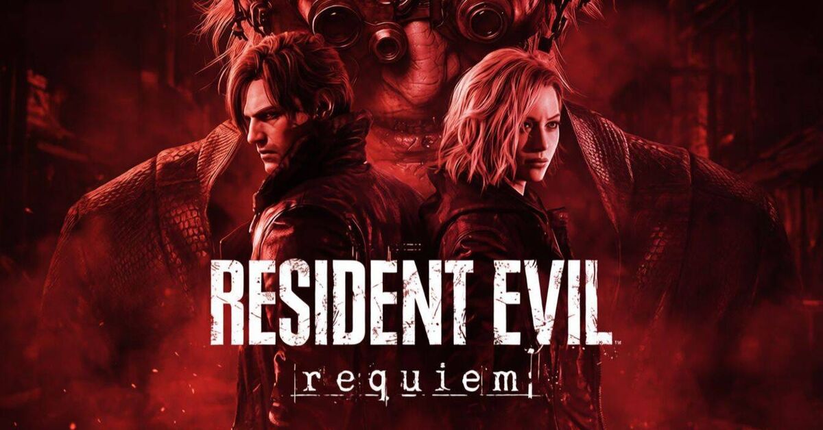 Resident Evil Requiem Madness Leon Mod, Chainsaw Mod Part 3 - My, Computer games, Horror game, Resident evil, Стрим, Rutube, Passing, Game Reviews, Game world news, Video, Short videos, Video VK, Longpost