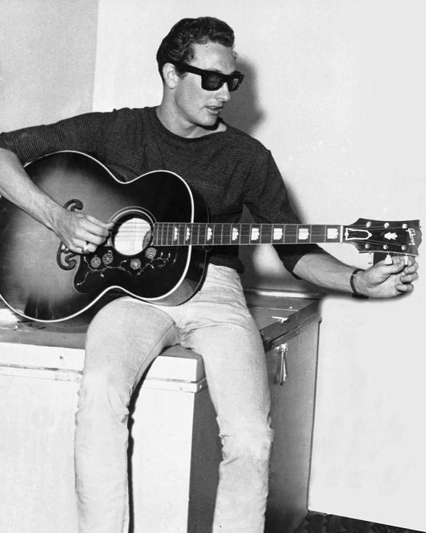 ����� �����, 1958.