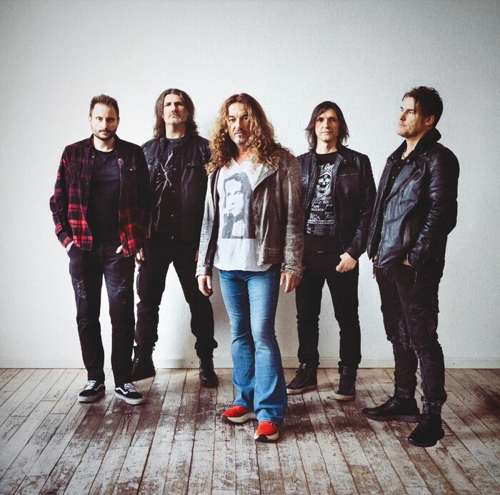 VISION DIVINE � ����� ������ *18 (It Feels Like Heaven)* �� ��������� �������� EP 2026 ���� "A Clockwork Reverie" PROGRESSIVE POWER METAL