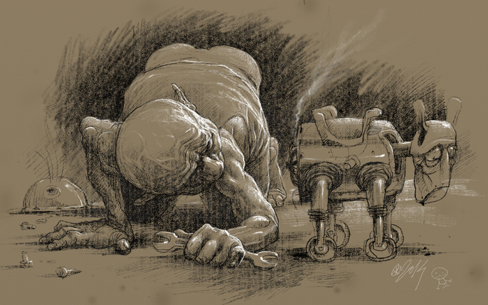 Art Rage + Wacom