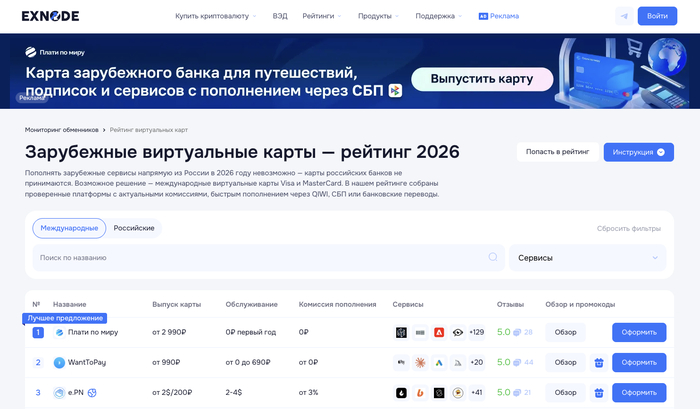���������� ����������� ���� Exnode