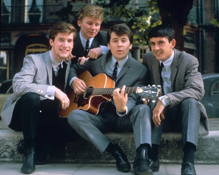 The Searchers.