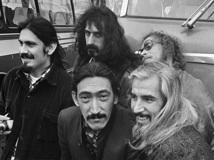 The Mothers of Invention � ��������� �������, ������� 1968.