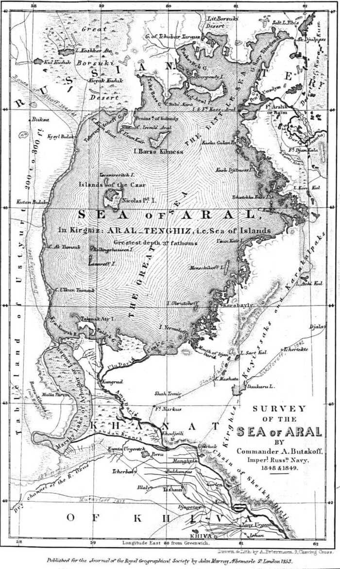 ����� ���������� ���� 1853 ����